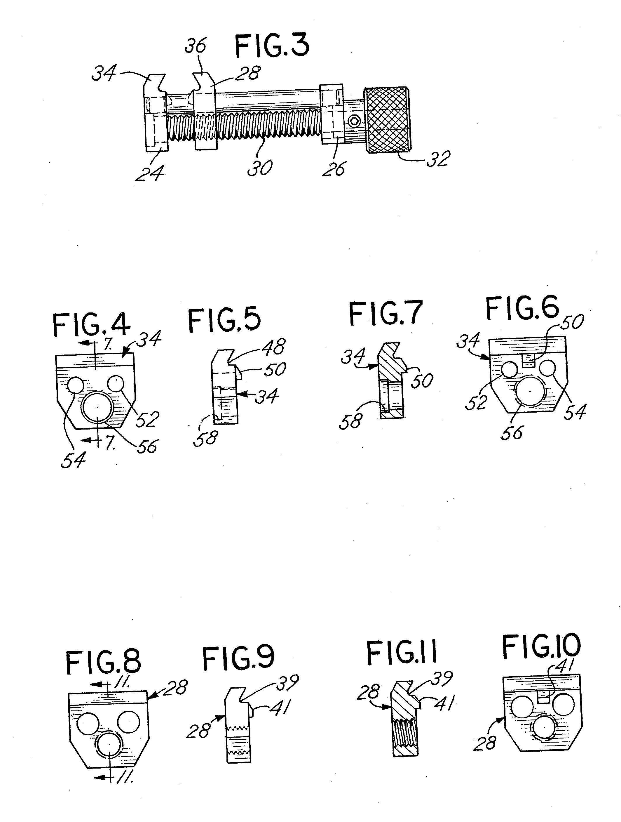 Hose clamp removal and installation tool