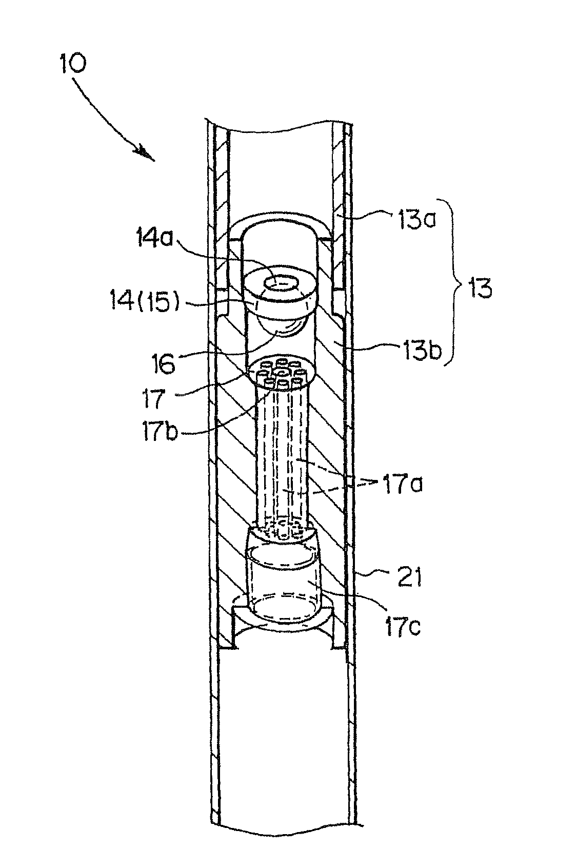 Urination control device