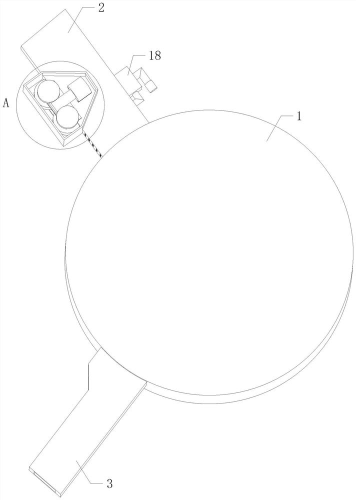 Arch-shaped metal part conveying and adjusting equipment for machine tool assembly