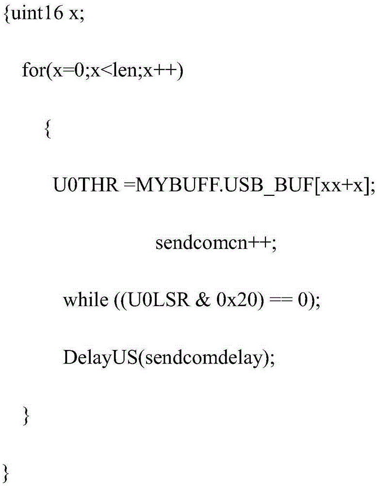 Method for repairing P table of Seagate hard disk