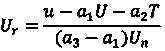 Atmospheric radon correction method for aviation radioactivity spectrum data