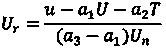 Atmospheric radon correction method for aviation radioactivity spectrum data