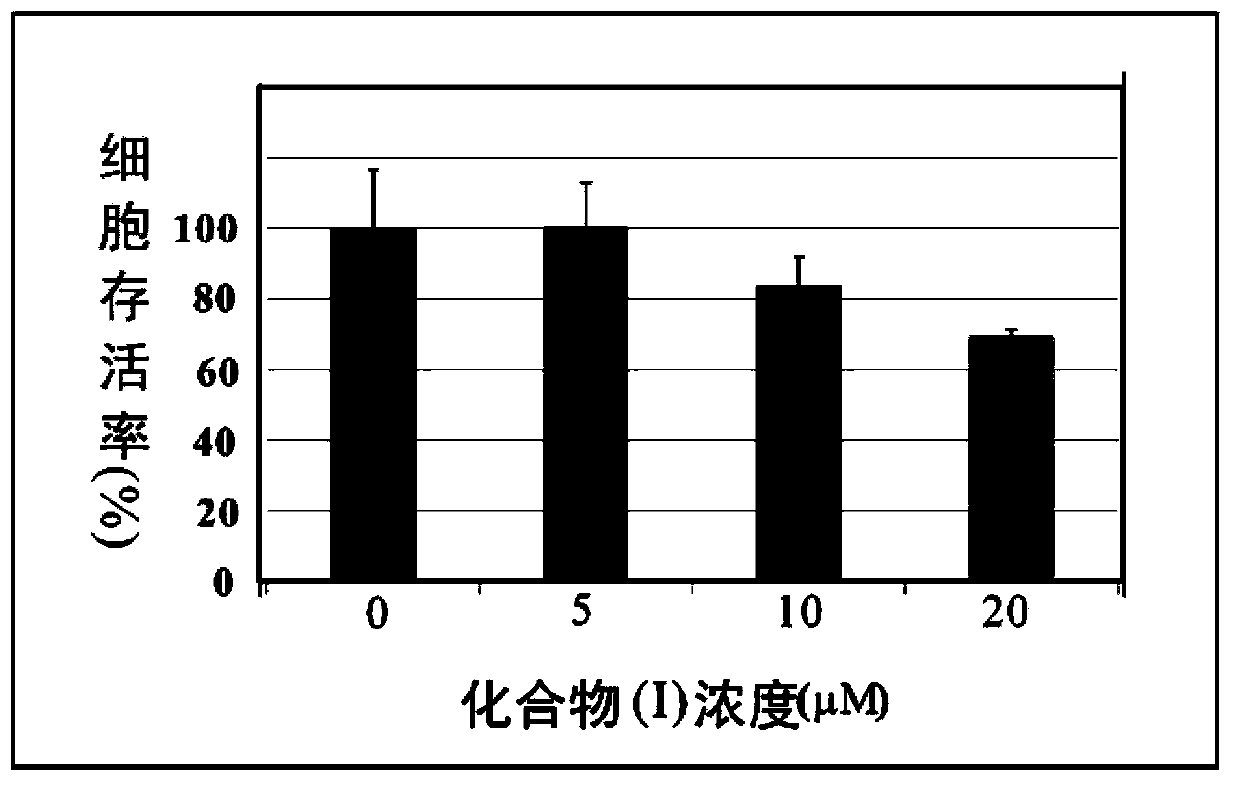 Application of benzoquinone compounds in improving antioxidase expression to suppress pathology phenomena related to inflammations