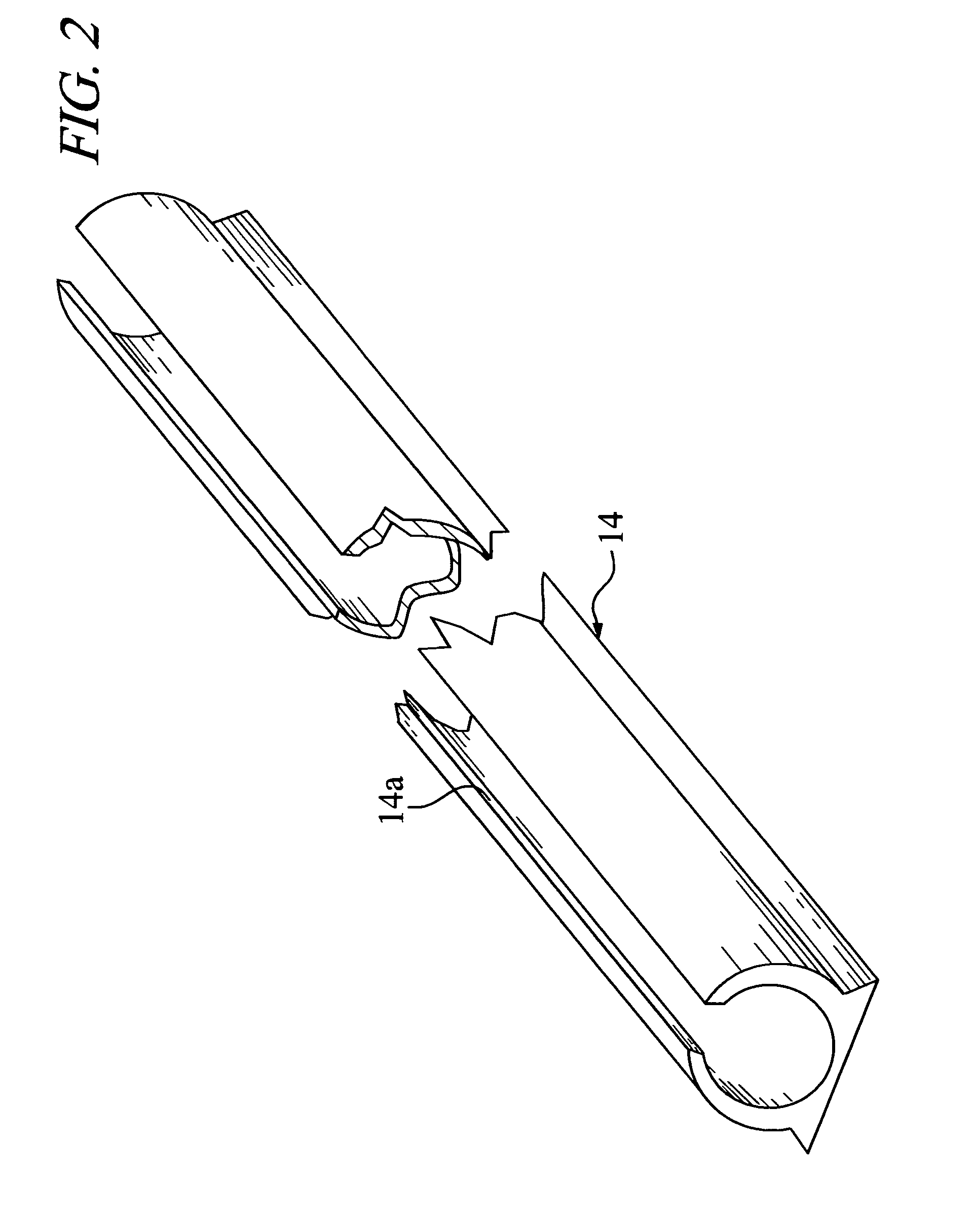 Mounting system and associated kit for installing decorative lights