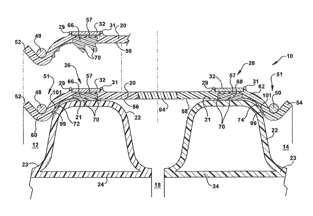 Pipe coupling assembly