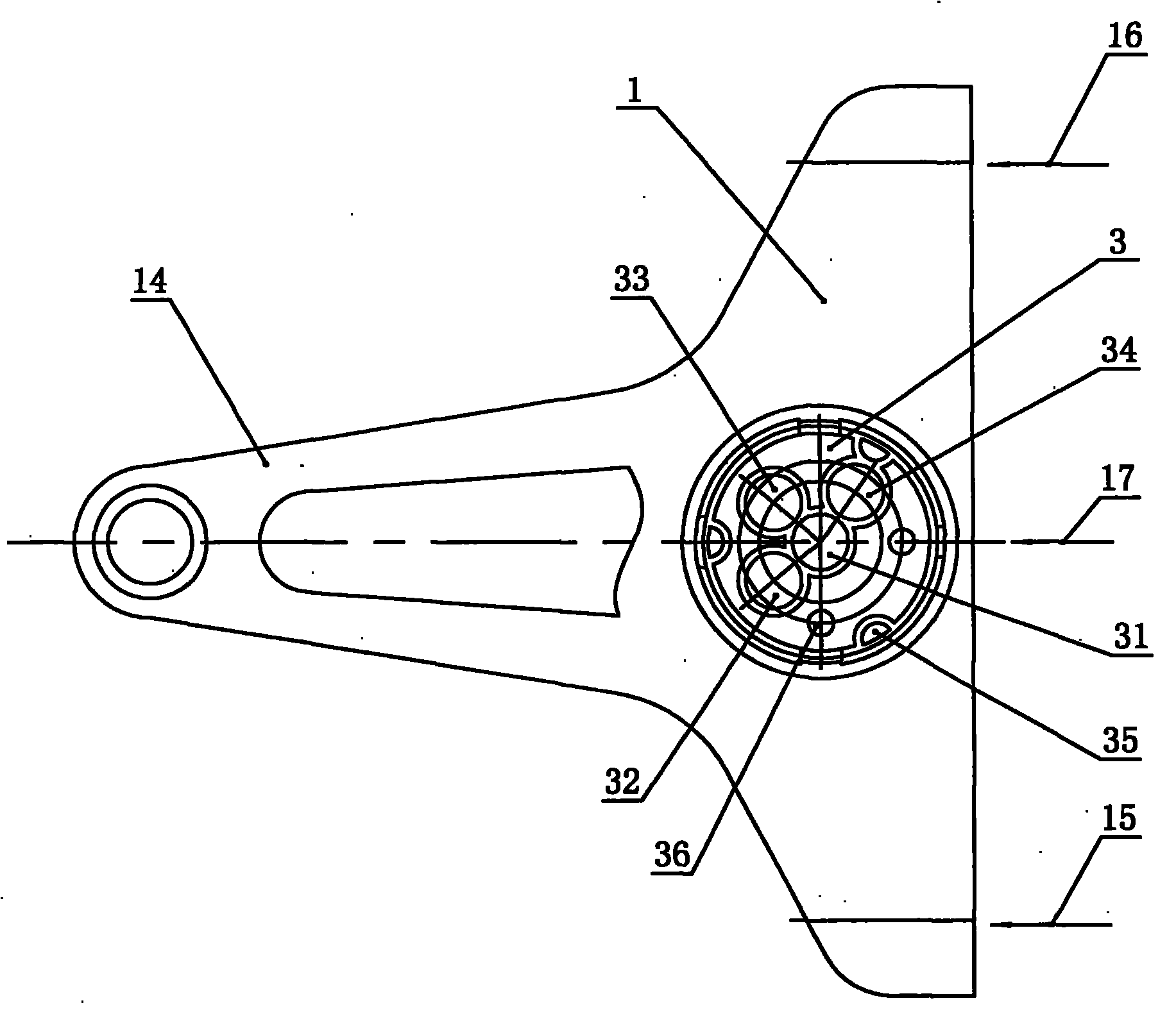 Multifunctional water-saving valve