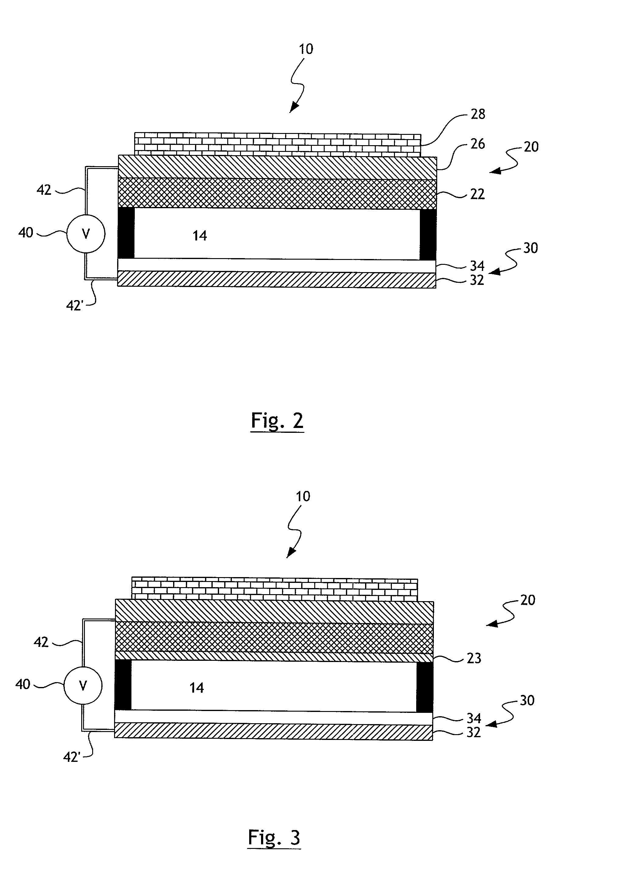 Dielectric barrier discharge plasma reactor cell