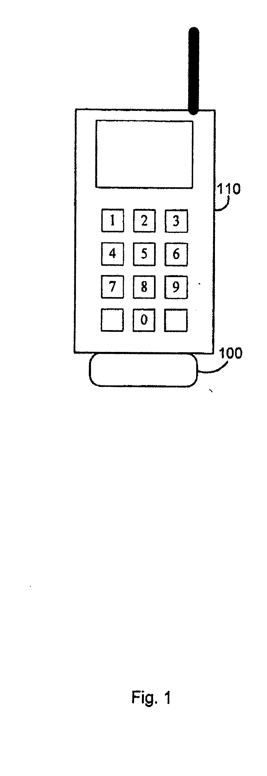 Apparatus and method using near field communications