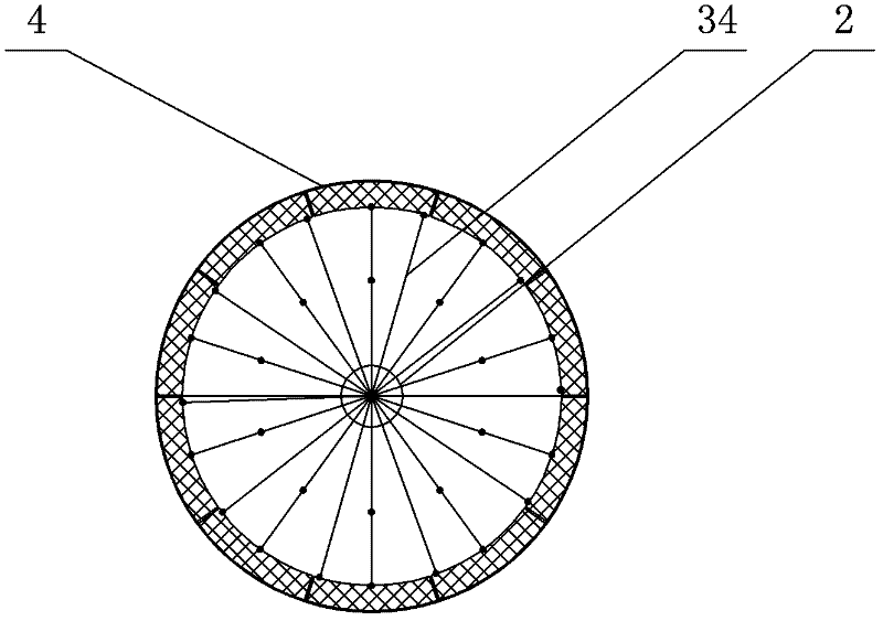 Circumferential seam butt welding protection device