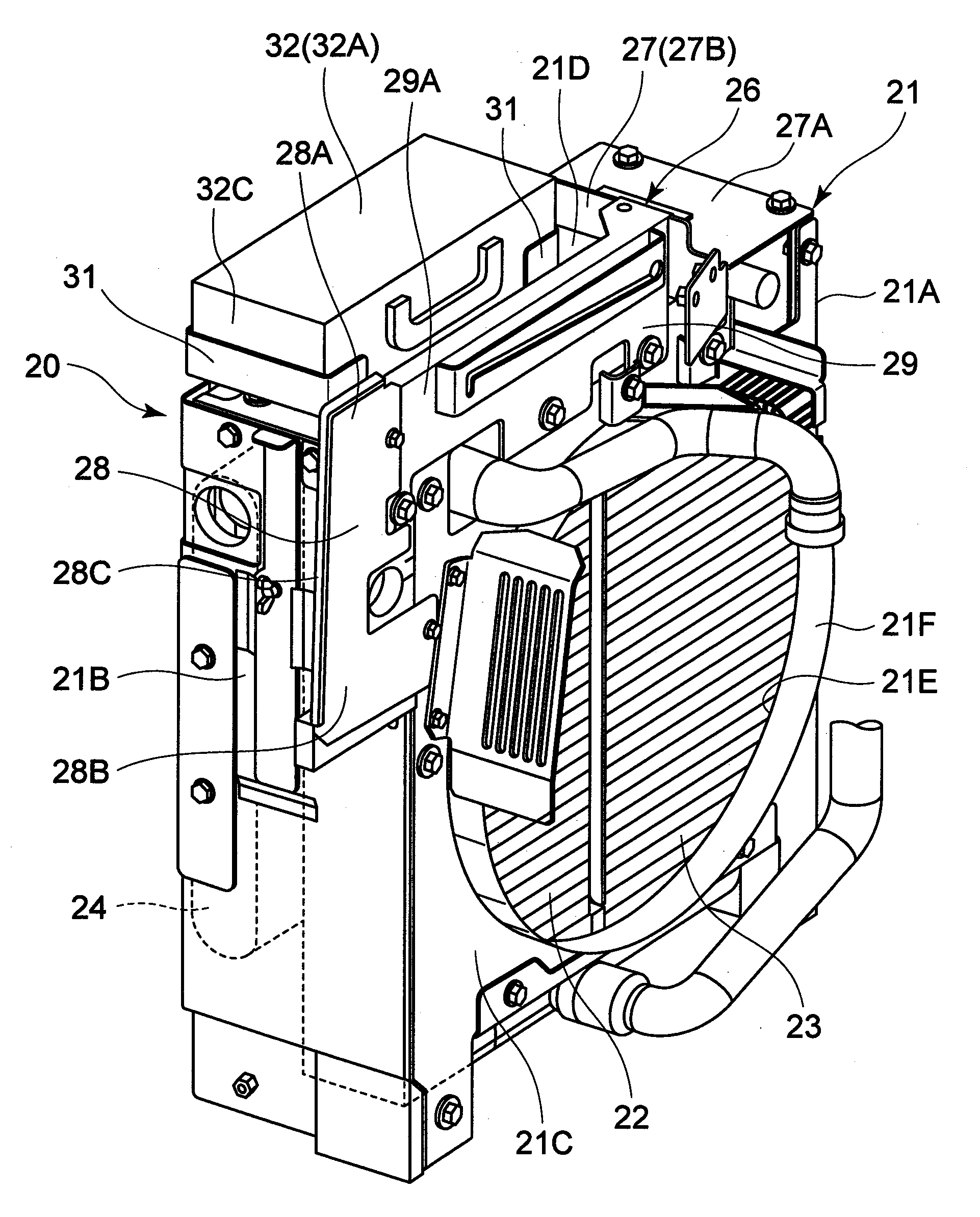 Construction machine