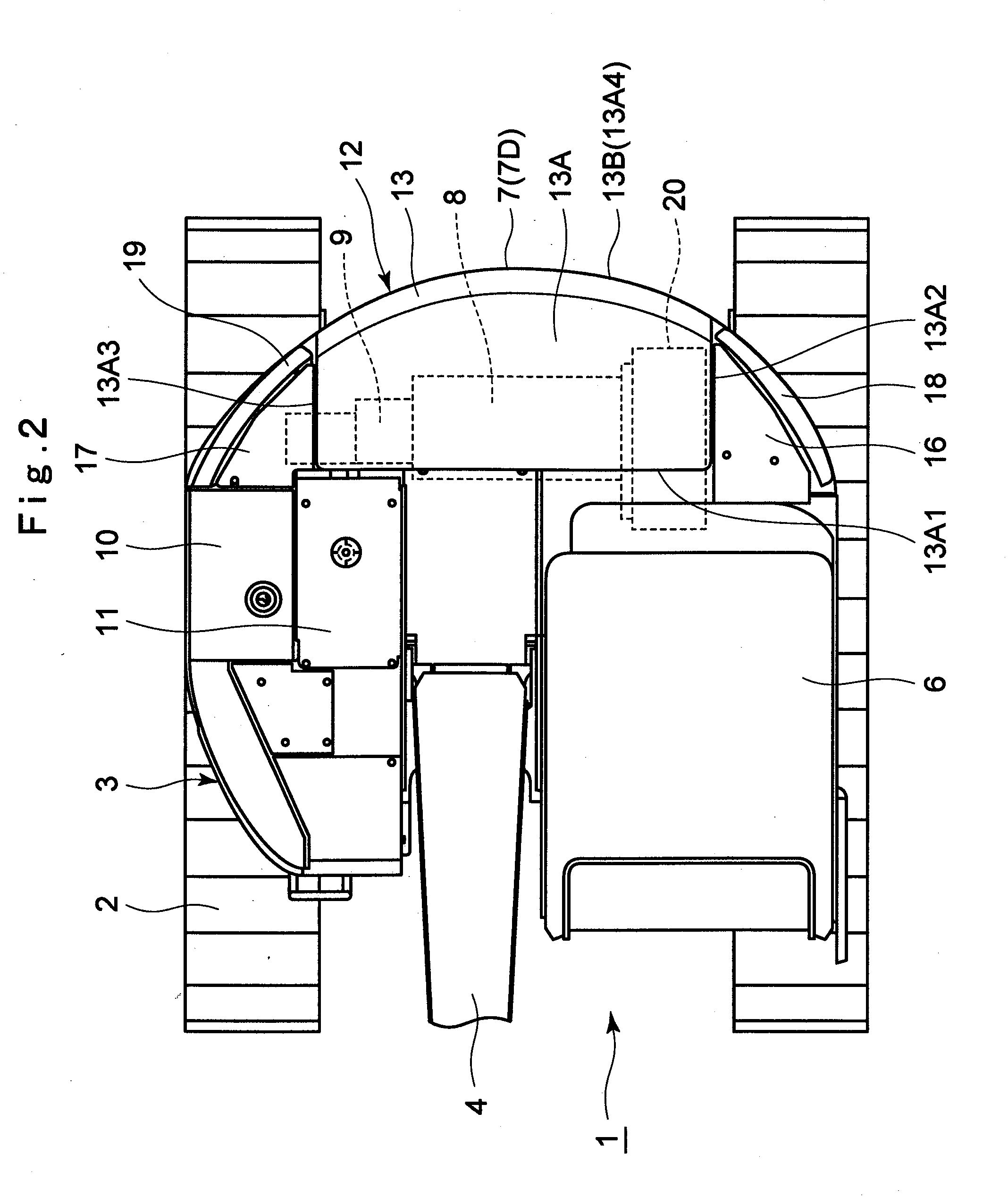 Construction machine