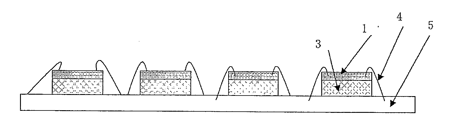 Thermosetting silicone resin sheet and method for producing the same, and light-emitting apparatus using the thermosetting silicone resin sheet and method for producing the same