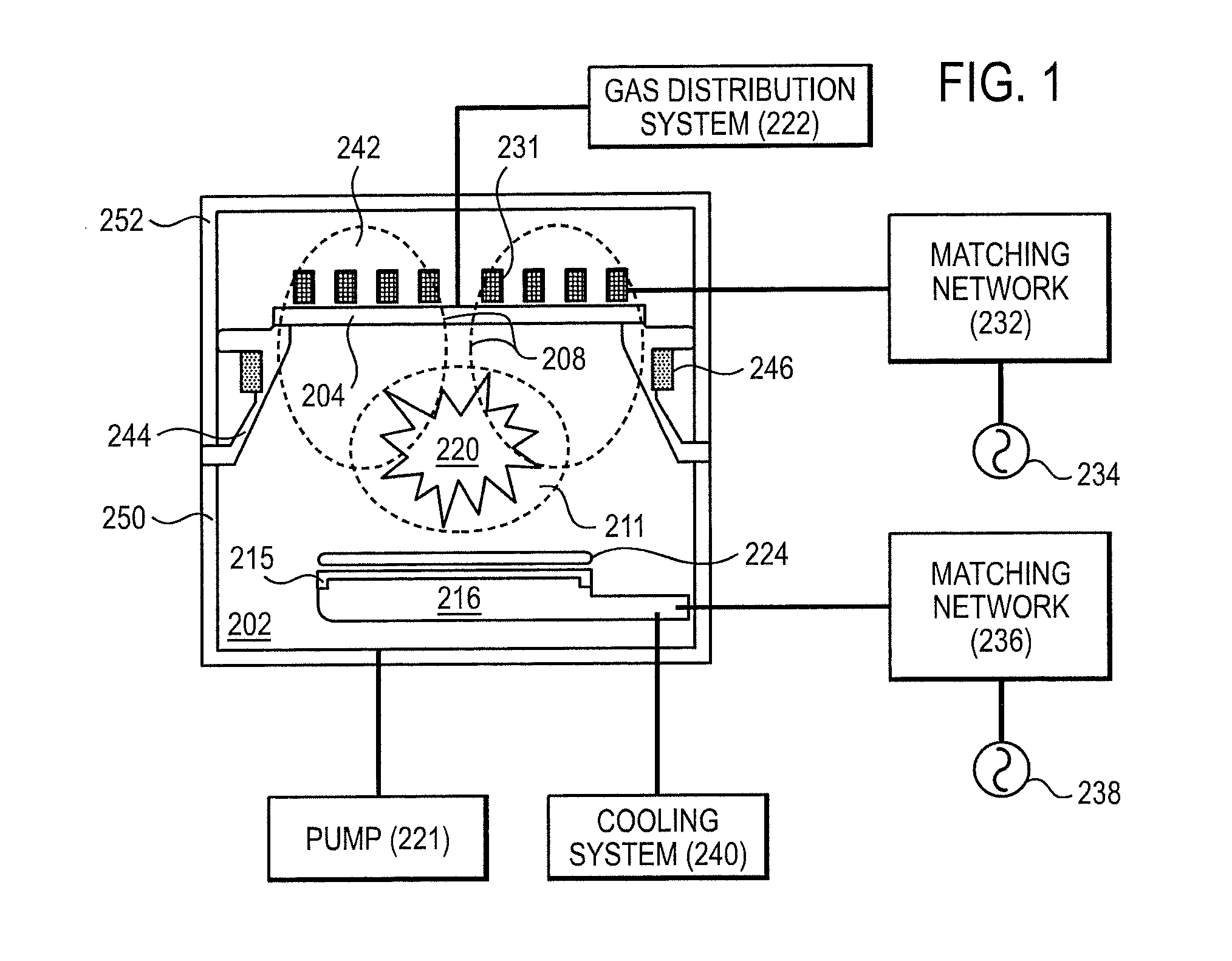 Components of plasma processing chambers having textured plasma resistant coatings