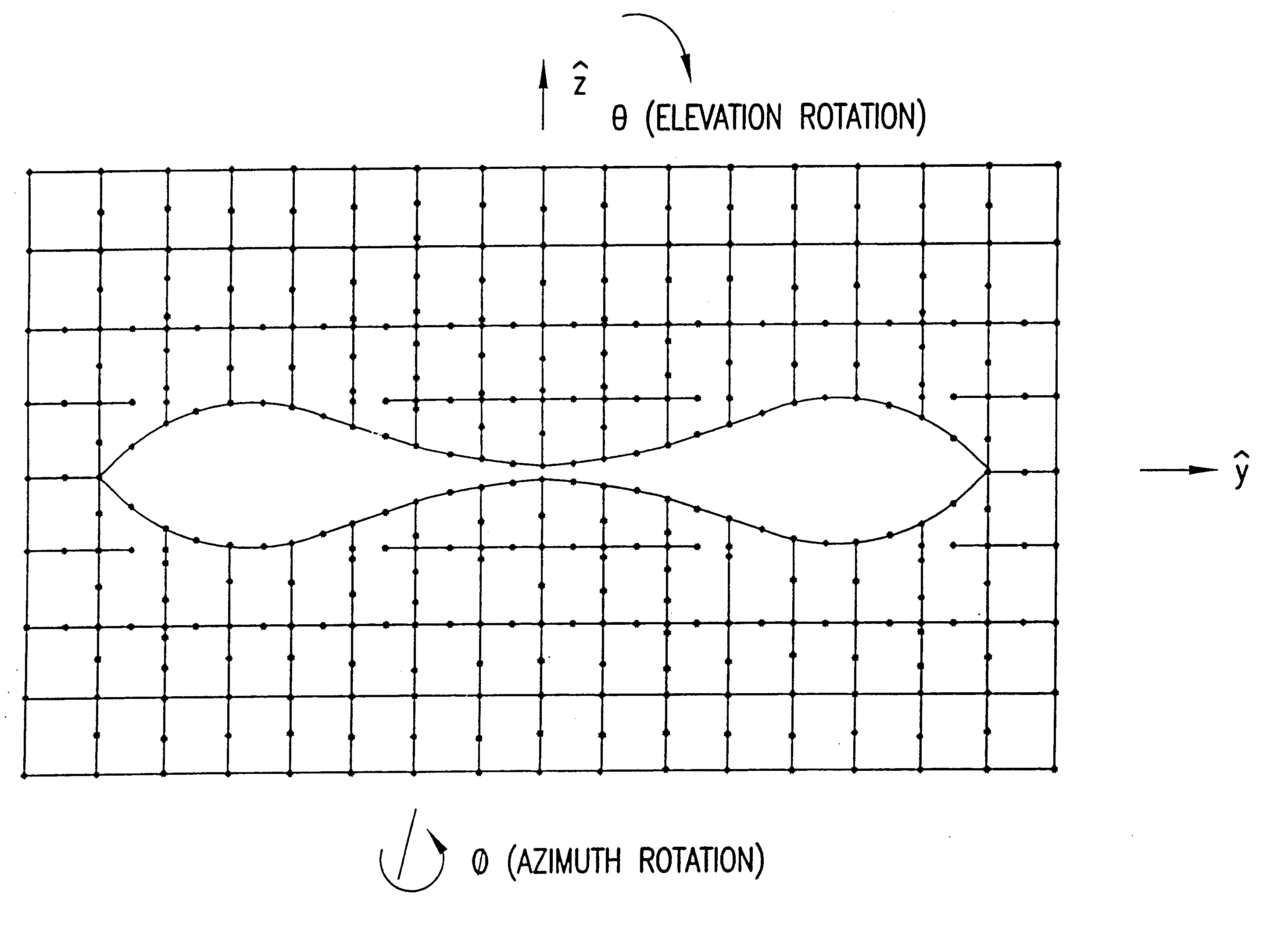 Ultra-wideband magnetic antenna