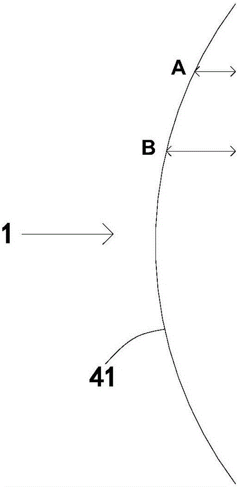 Imaging mechanism and terminal