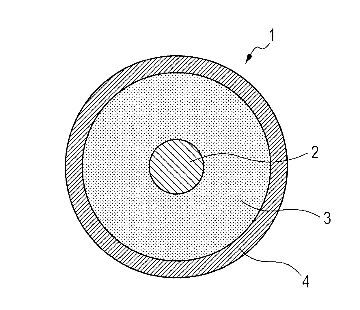 Developing roller, electrophotographic process cartridge, and electrophotographic image forming apparatus