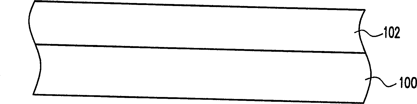 Method for making polysilicon layer