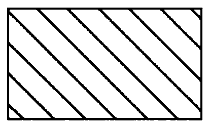 Manufacturing method of special-shaped composite interface