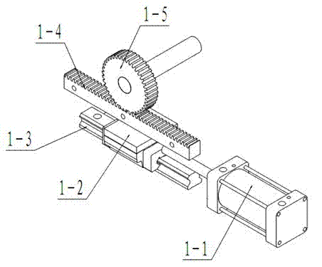 Workpiece-dropping device of automatic spot-welding equipment