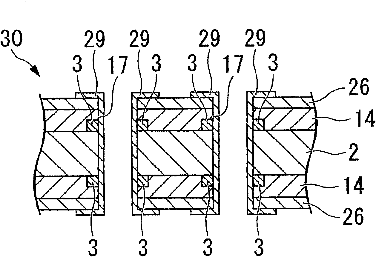 Method for manufacturing printed wiring board