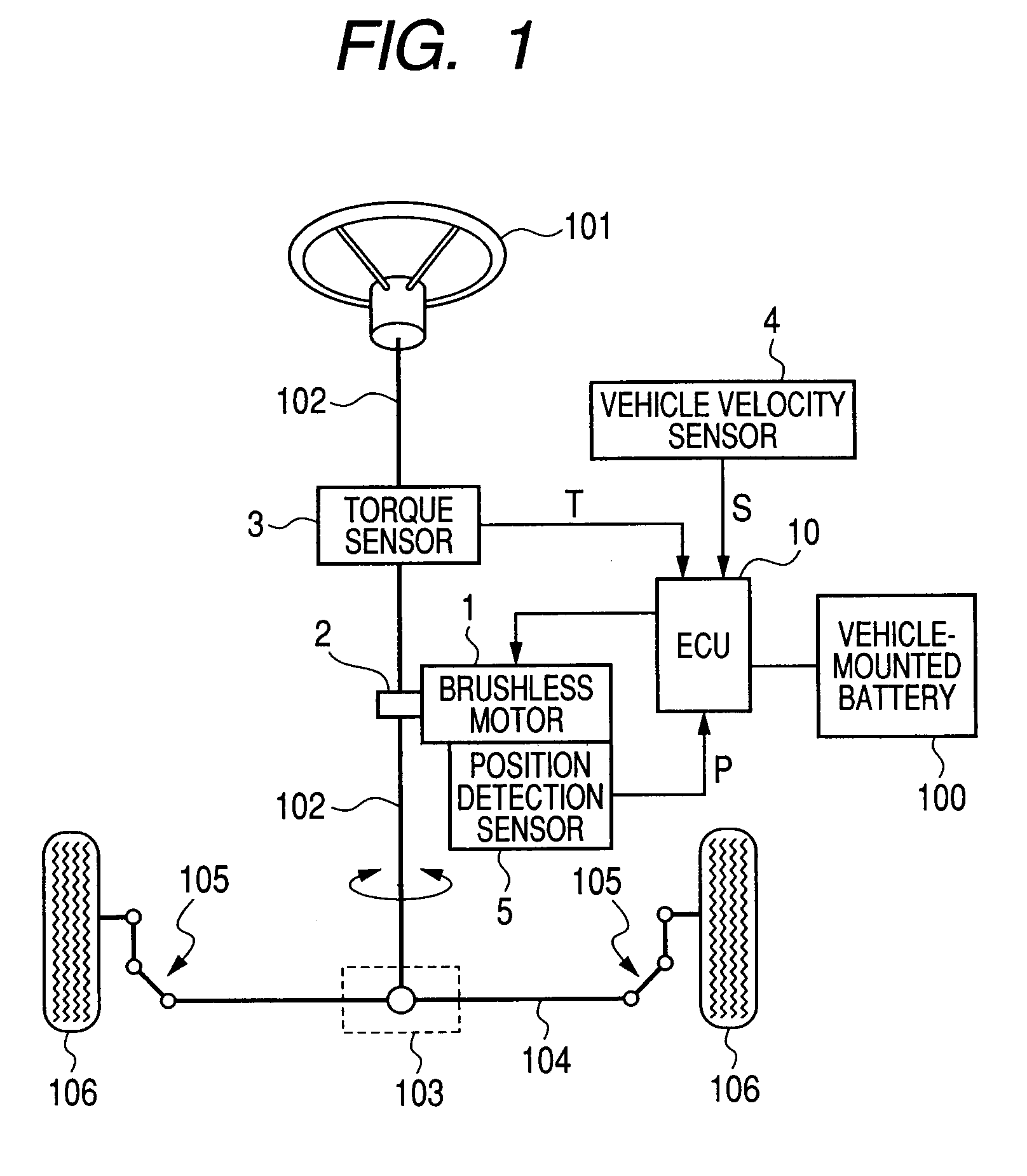 Motor controller and electric power steering system