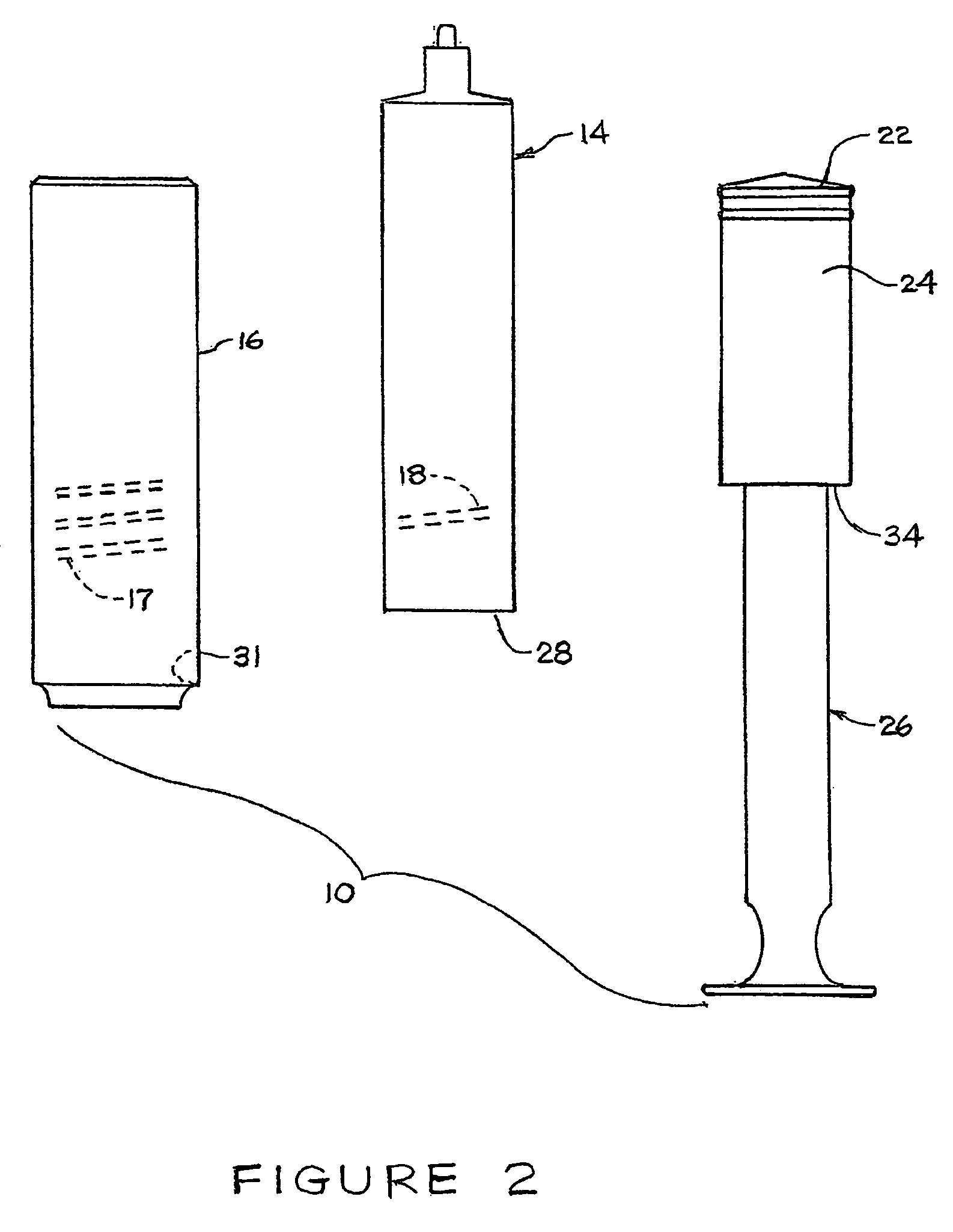 Methods of administering microparticles combined with autologous body components