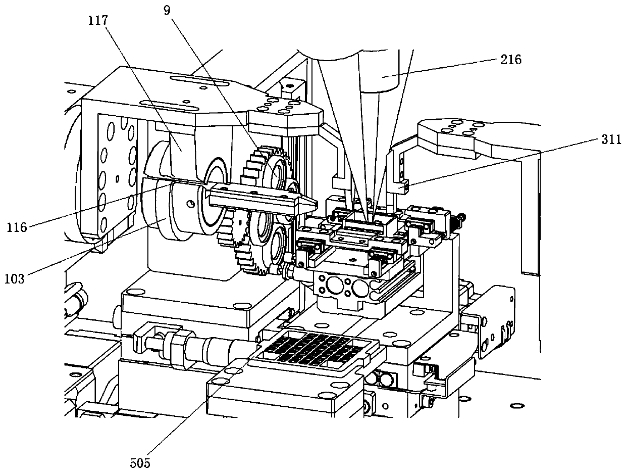 A method for automatic coupling and packaging of butterfly semiconductor lasers