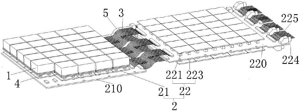 SiPM (Silicon Photomultiplier)-based nuclear medical imaging plate flat panel detector