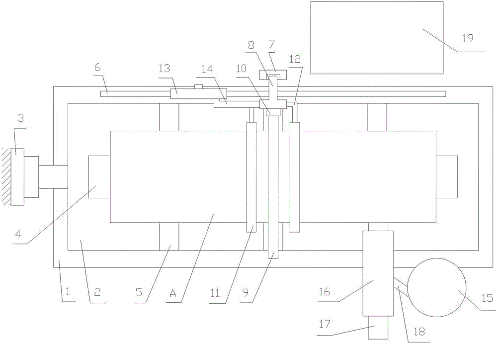 PVC wallboard production equipment