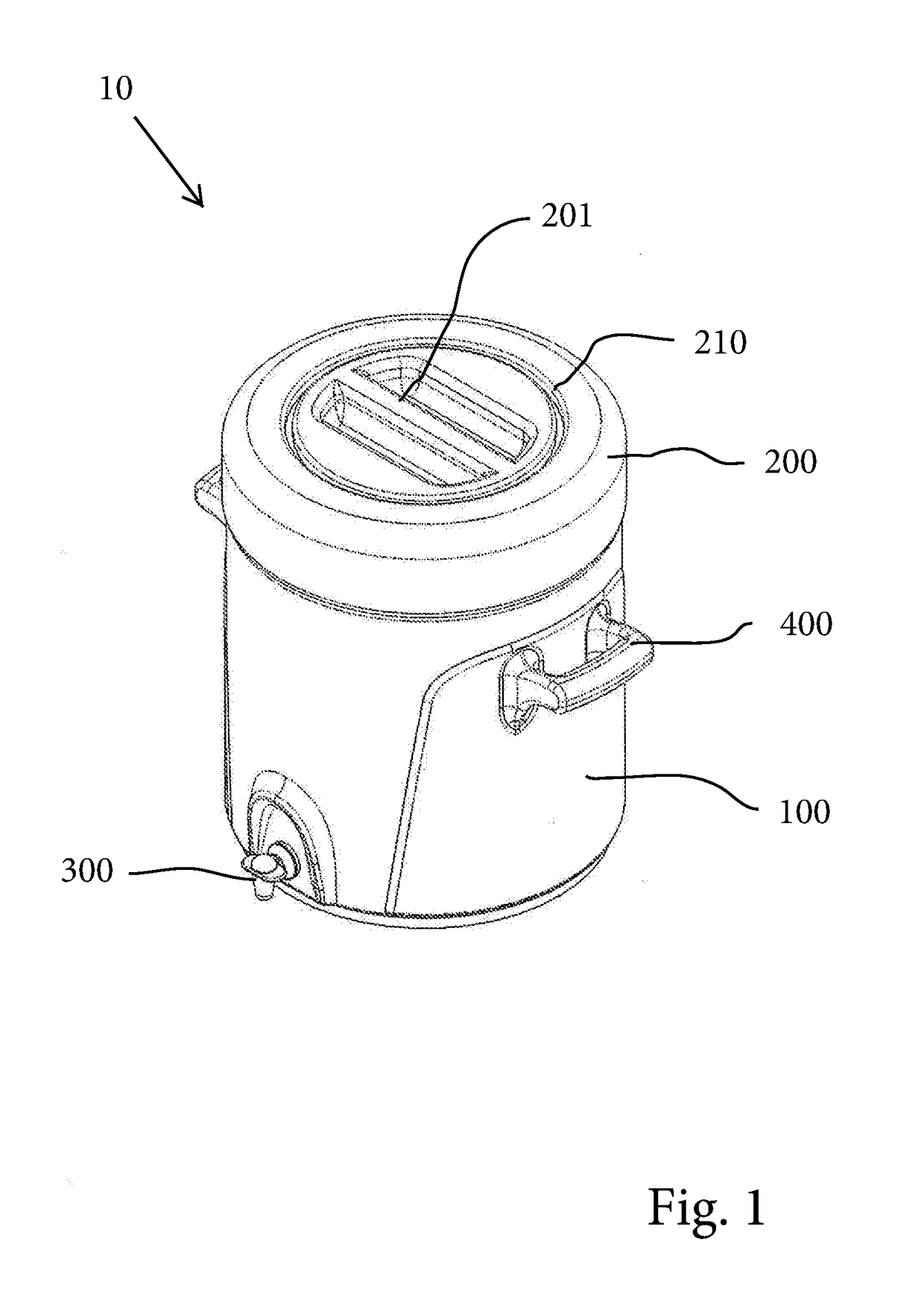 Combination liquid and dry cooler assembly