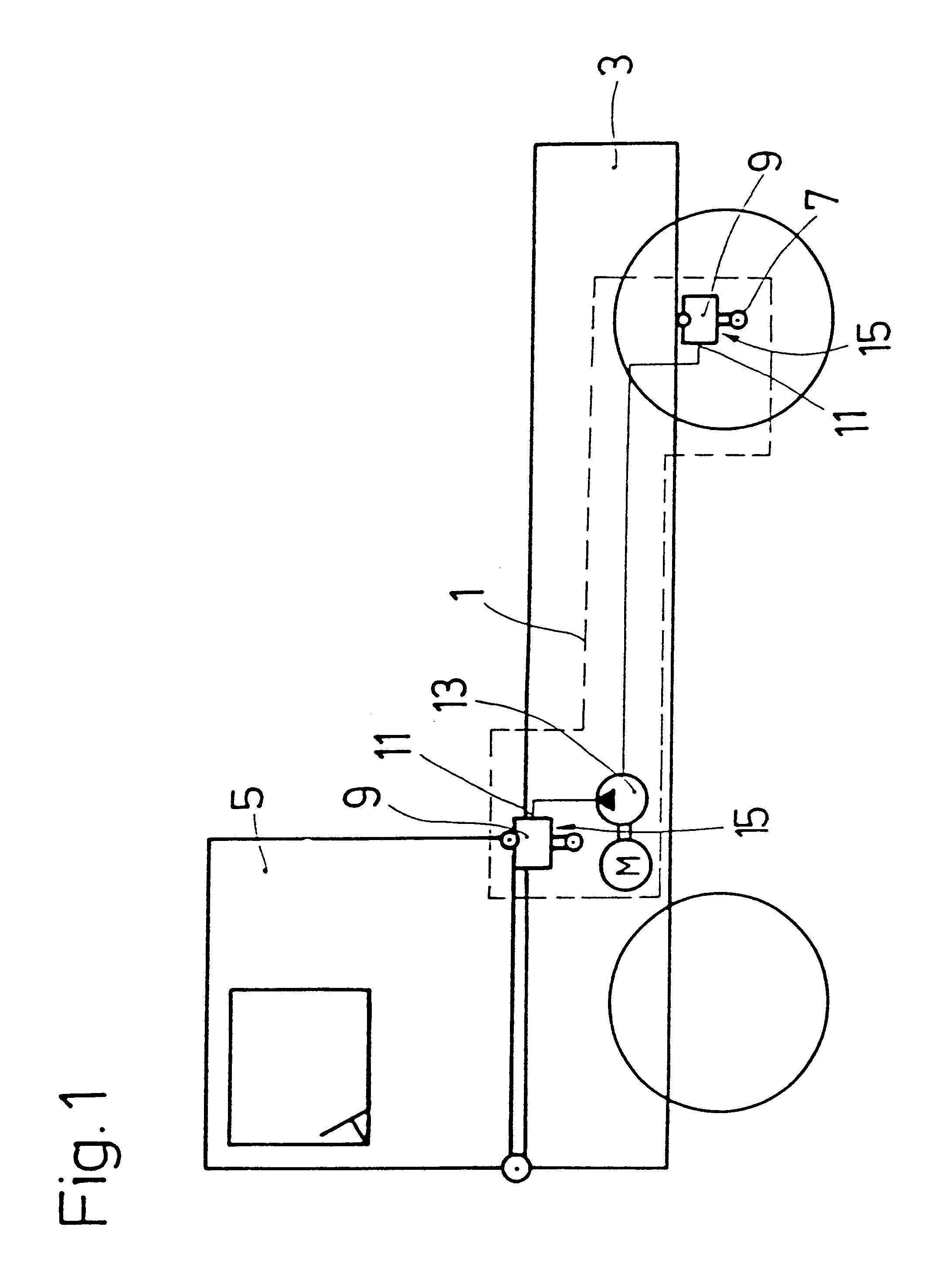 Air-suspension system