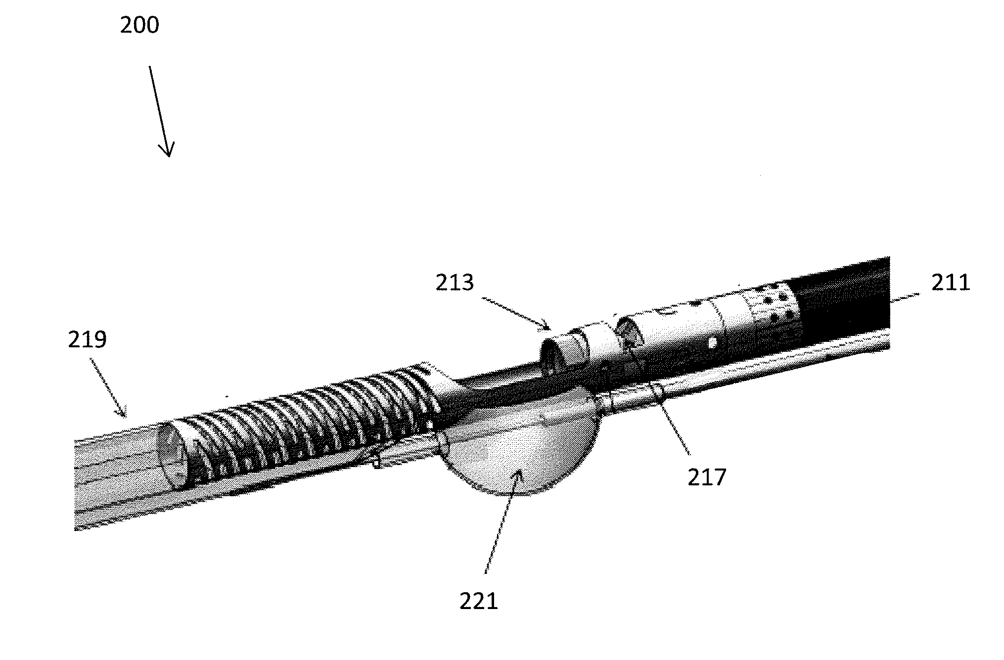 Identification of elastic lamina to guide interventional therapy