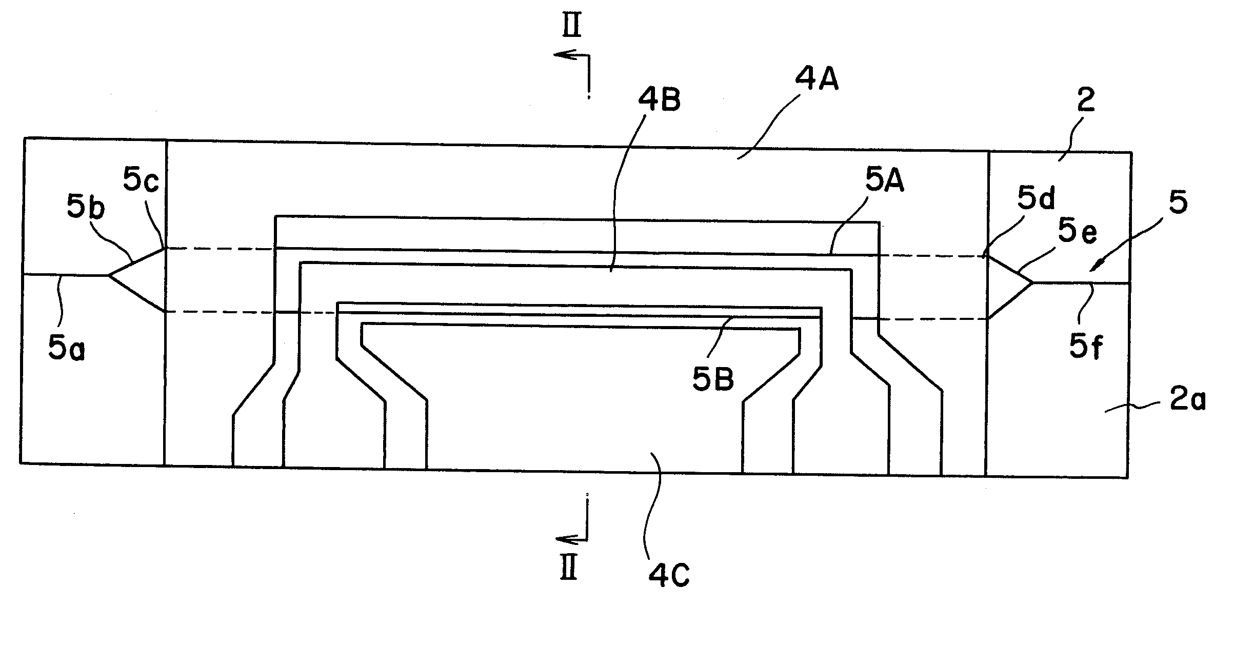 Optical waveguide devices