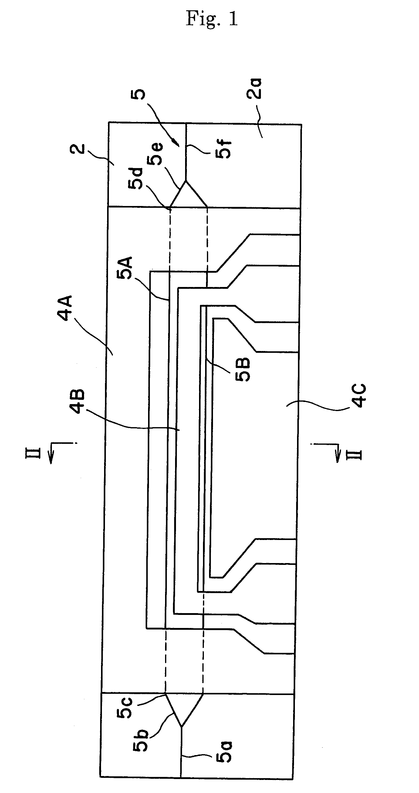 Optical waveguide devices