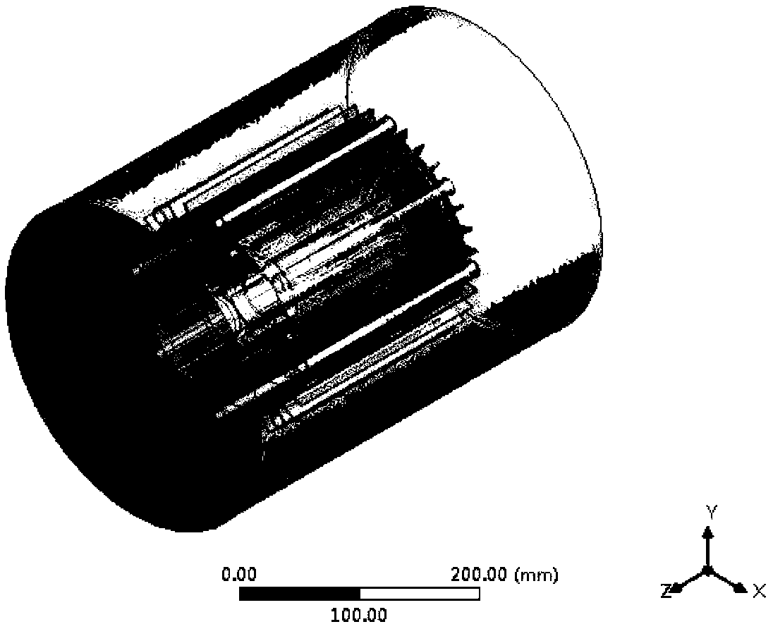 Multi-Field-Circuit Coupling Simulation Method for Permanent Magnet Wind Turbine