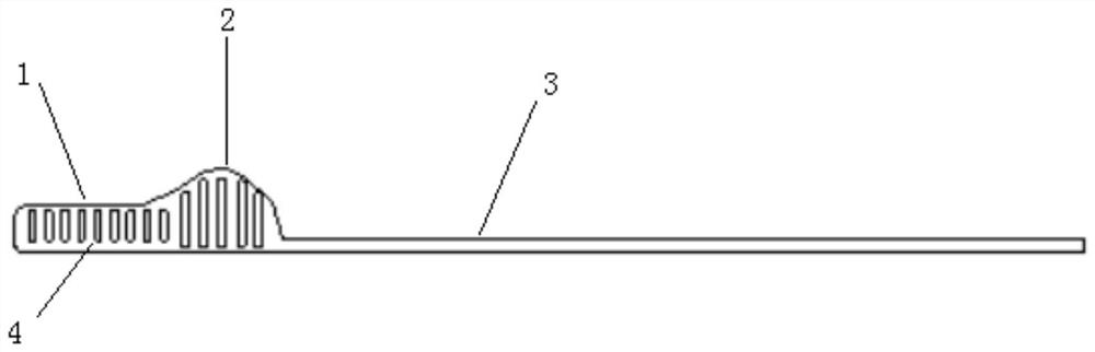 Intelligent pillow capable of self-adaptively adjusting height based on sleeping posture and control method thereof