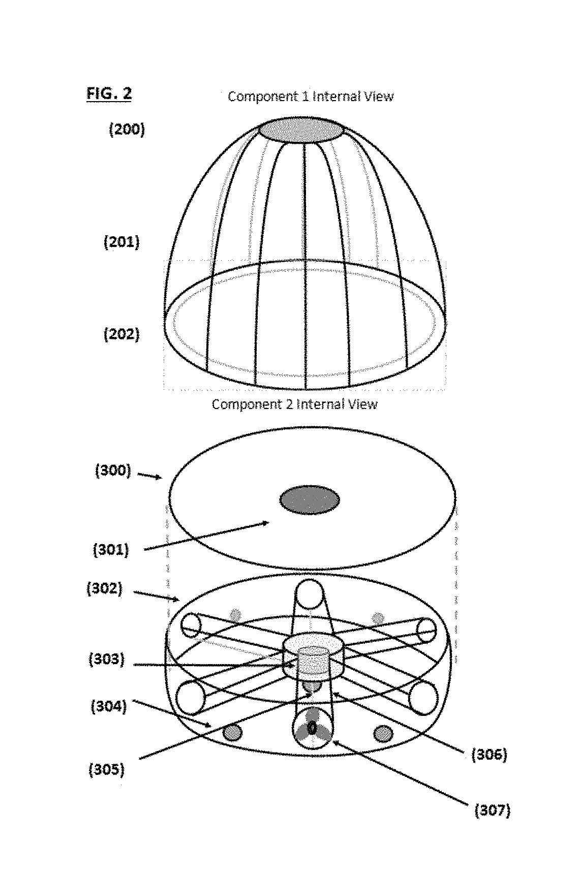 Low Altitude Persistent Surveillance (LAPS-1) Airship