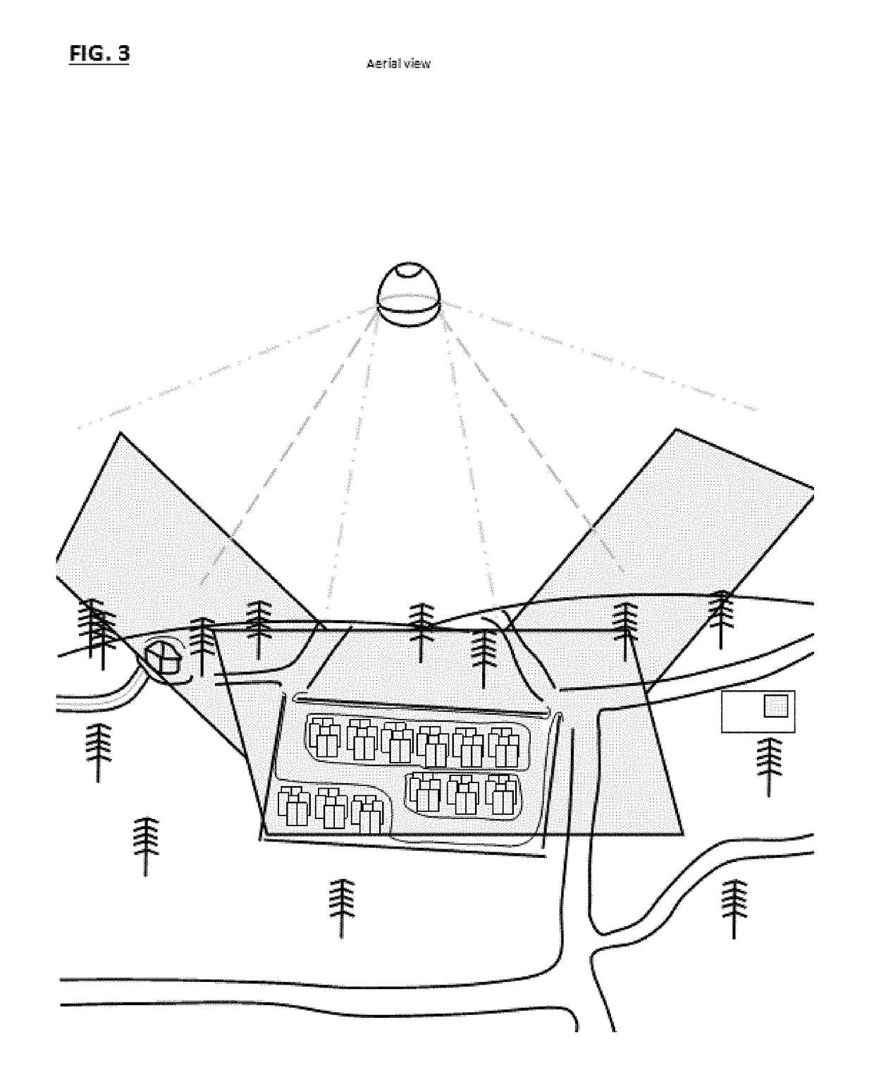 Low Altitude Persistent Surveillance (LAPS-1) Airship