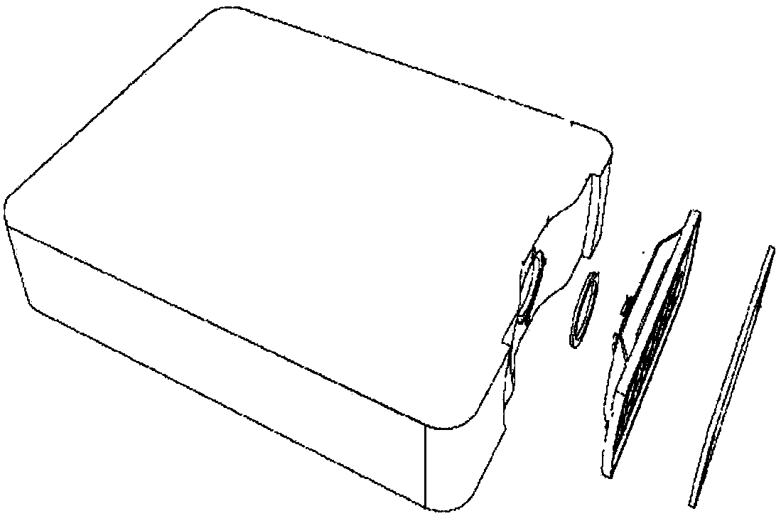 A method for switching the display style of an adaptive IP set-top box