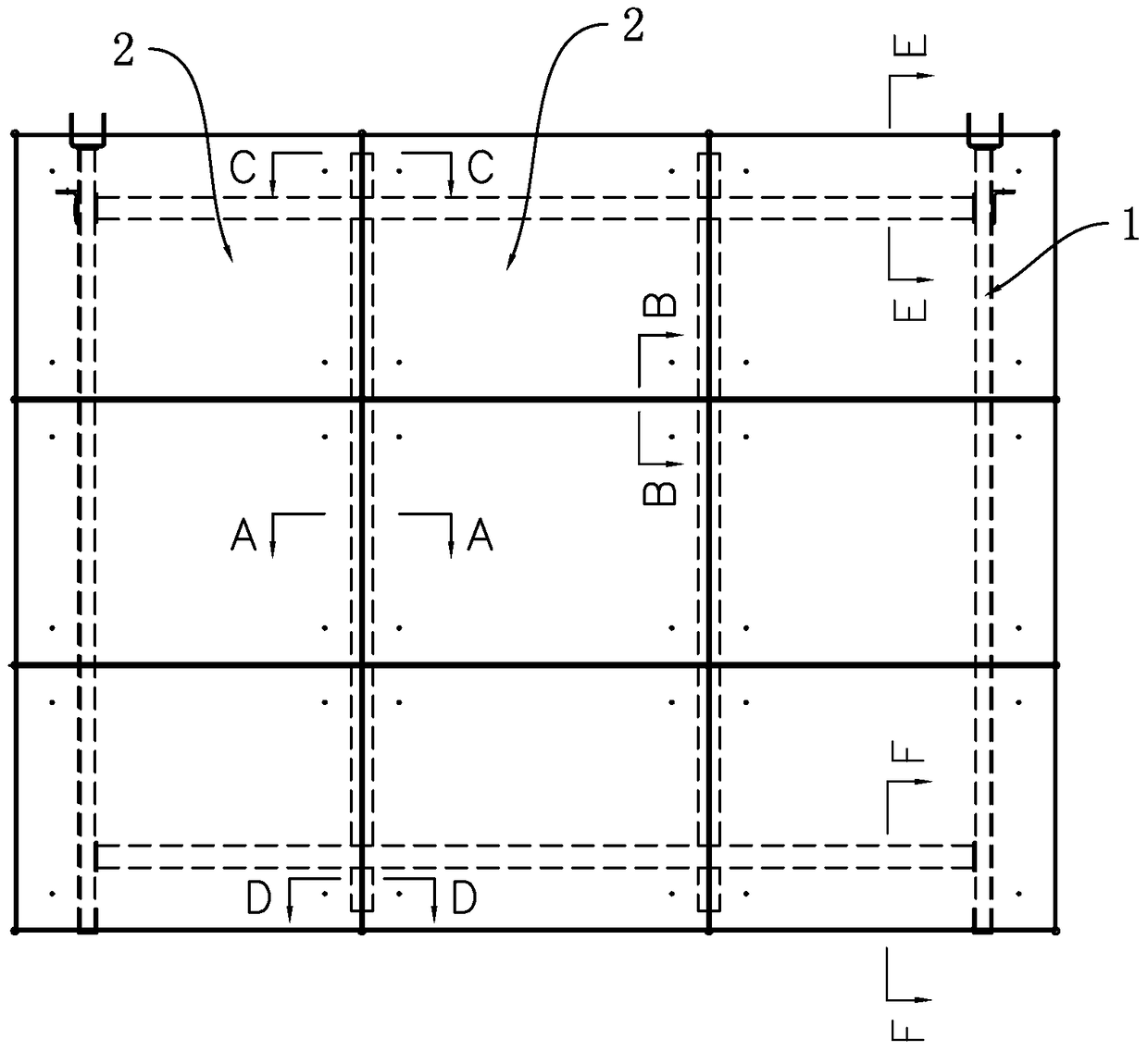 Unitized porcelain panel curtain wall