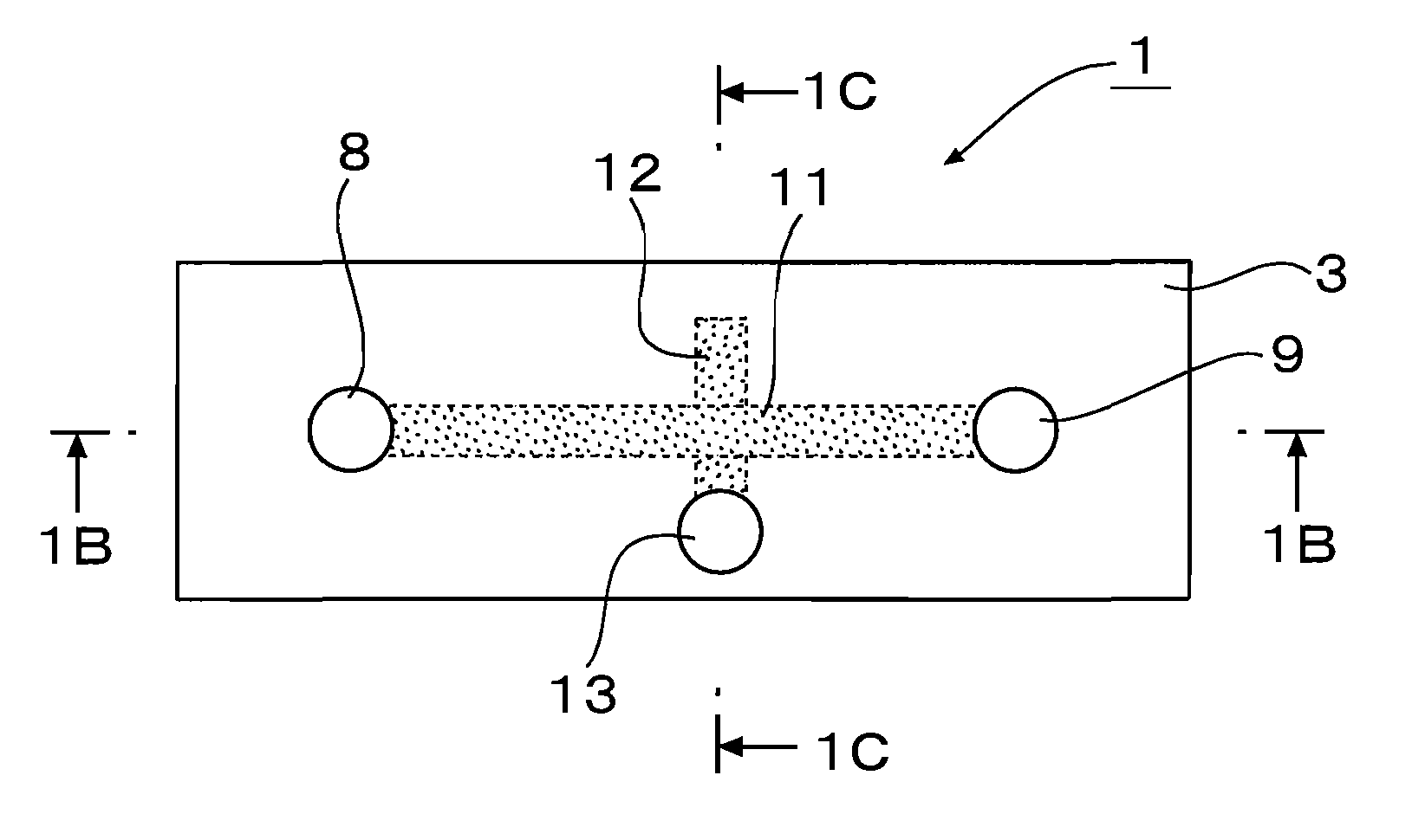 Micro-channel chip and a process for producing the same