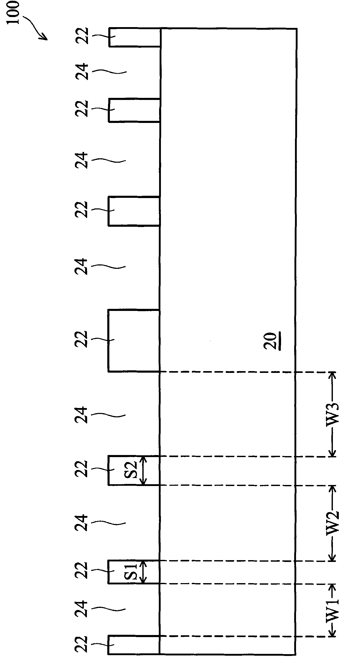 Light-emitting devices and its forming method