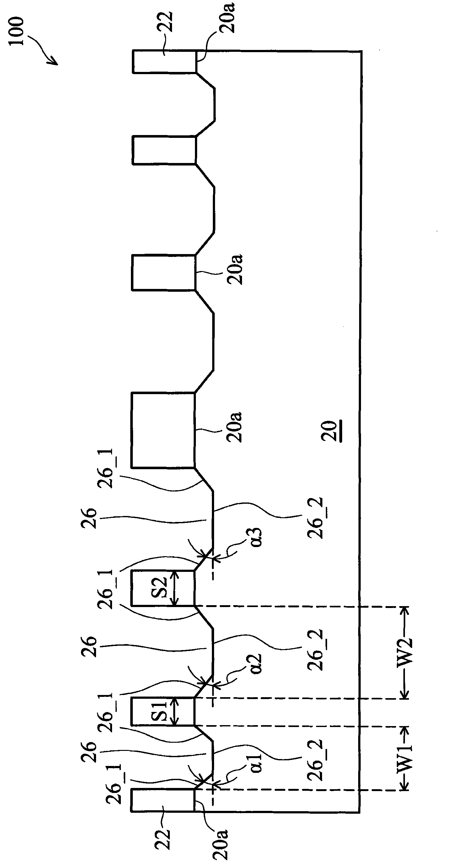 Light-emitting devices and its forming method