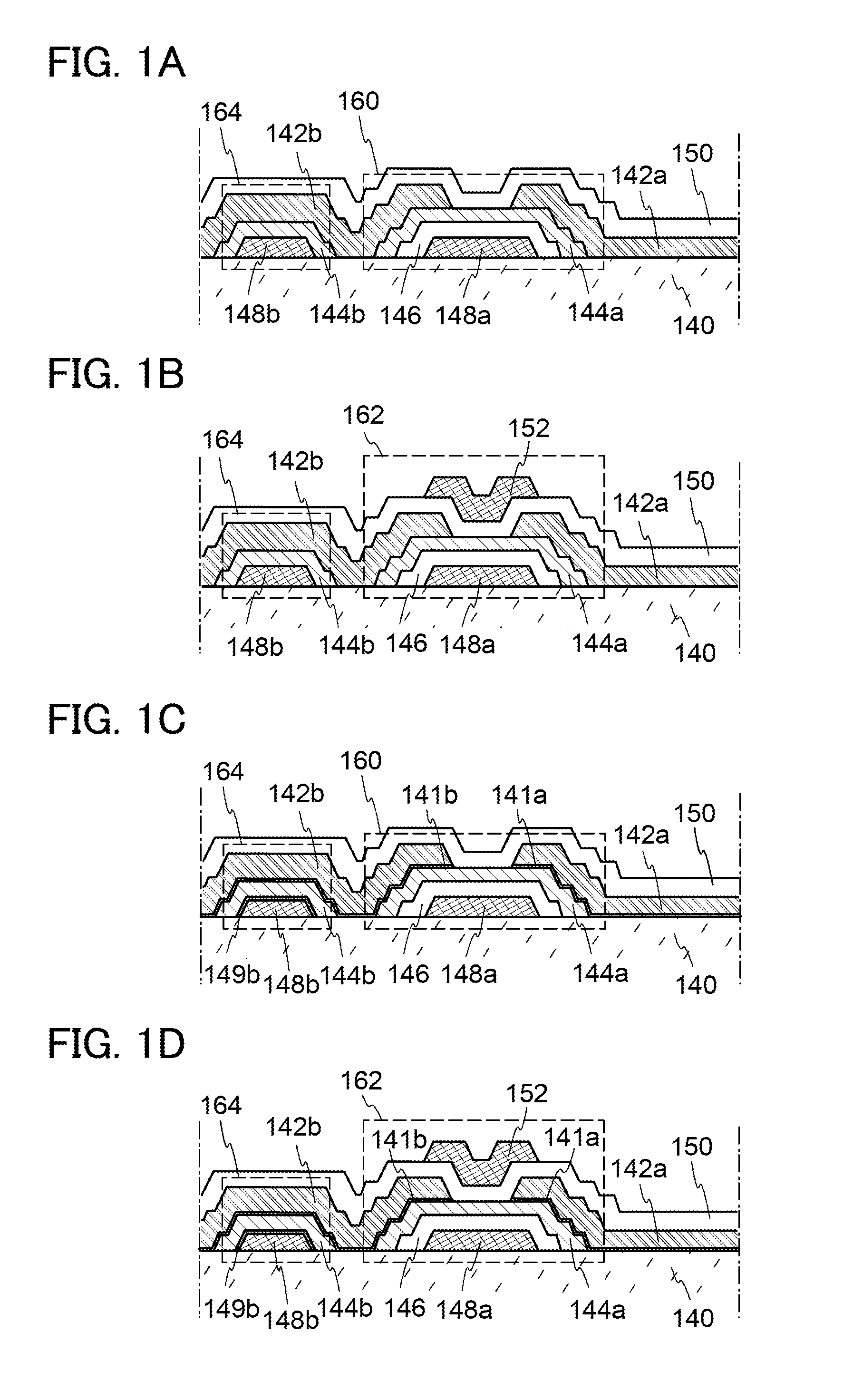 Semiconductor device and manufacturing method thereof