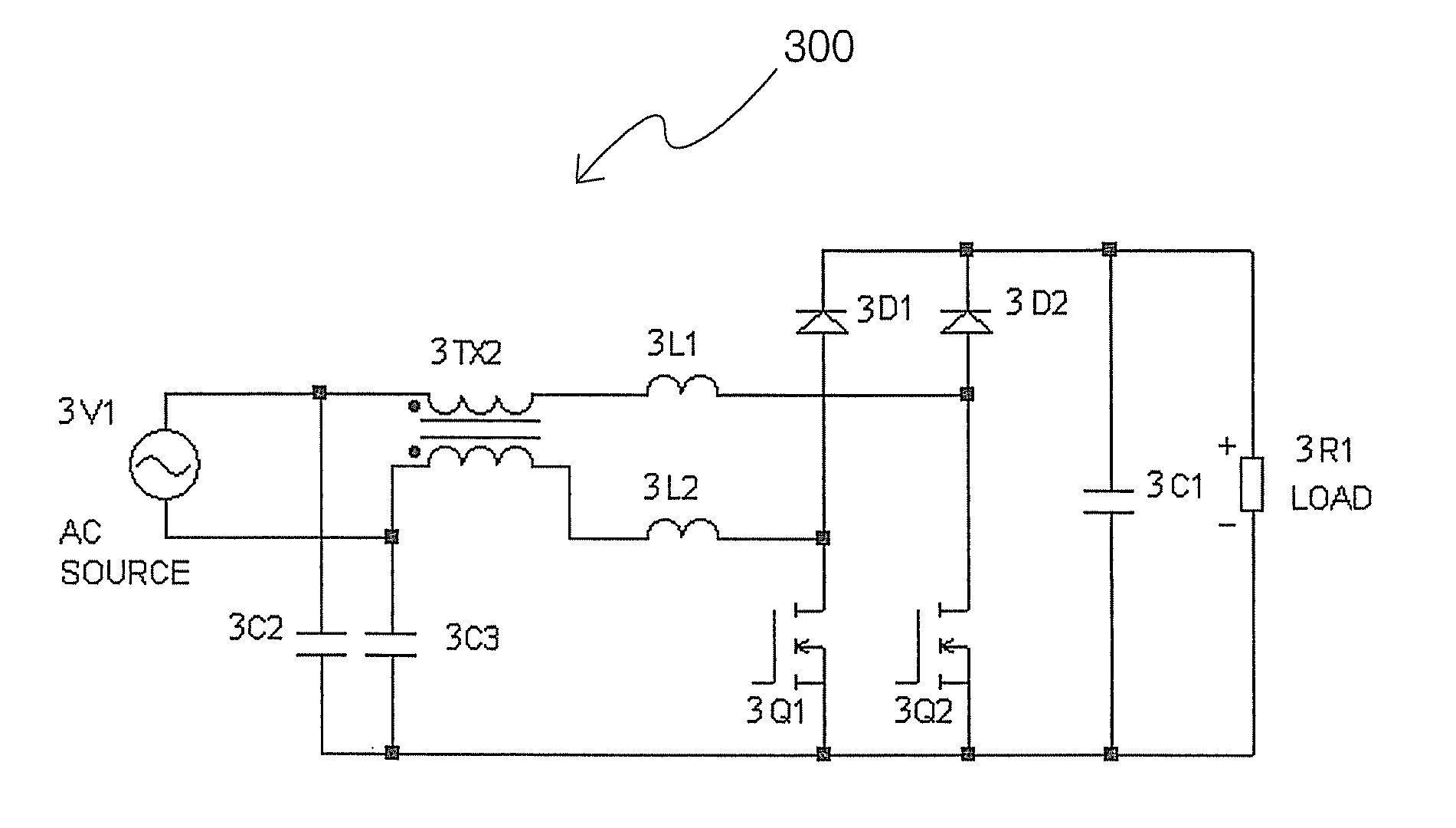 Bridgeless boost PFC circuits and systems with reduced common mode EMI