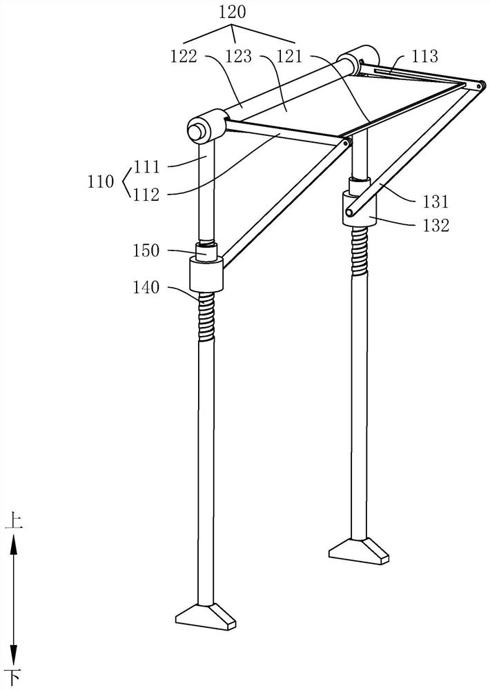 Outdoor plant cultivation device