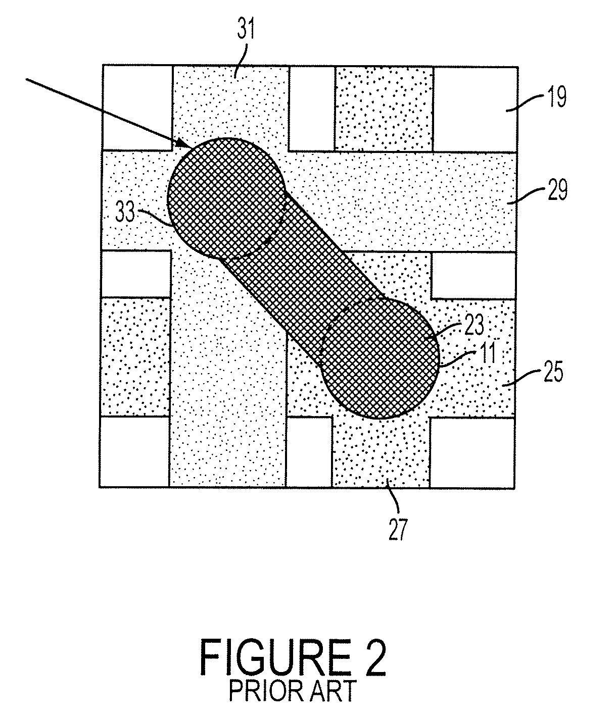 Buried via technology for three dimensional integrated circuits