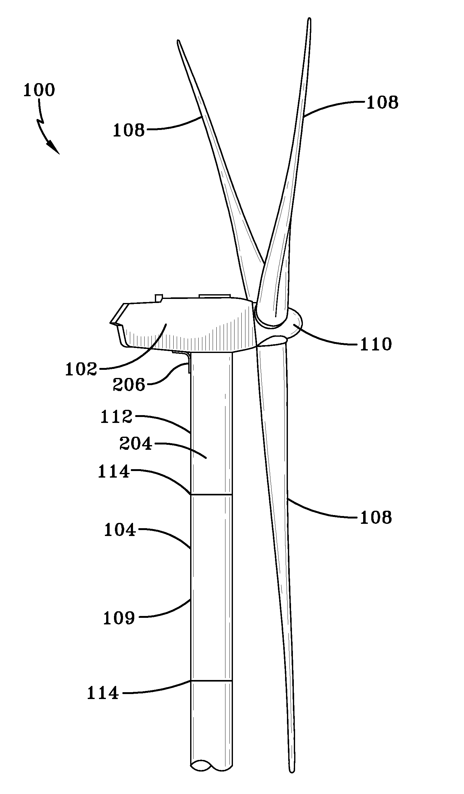 Fatigue load resistant structures and welding processes