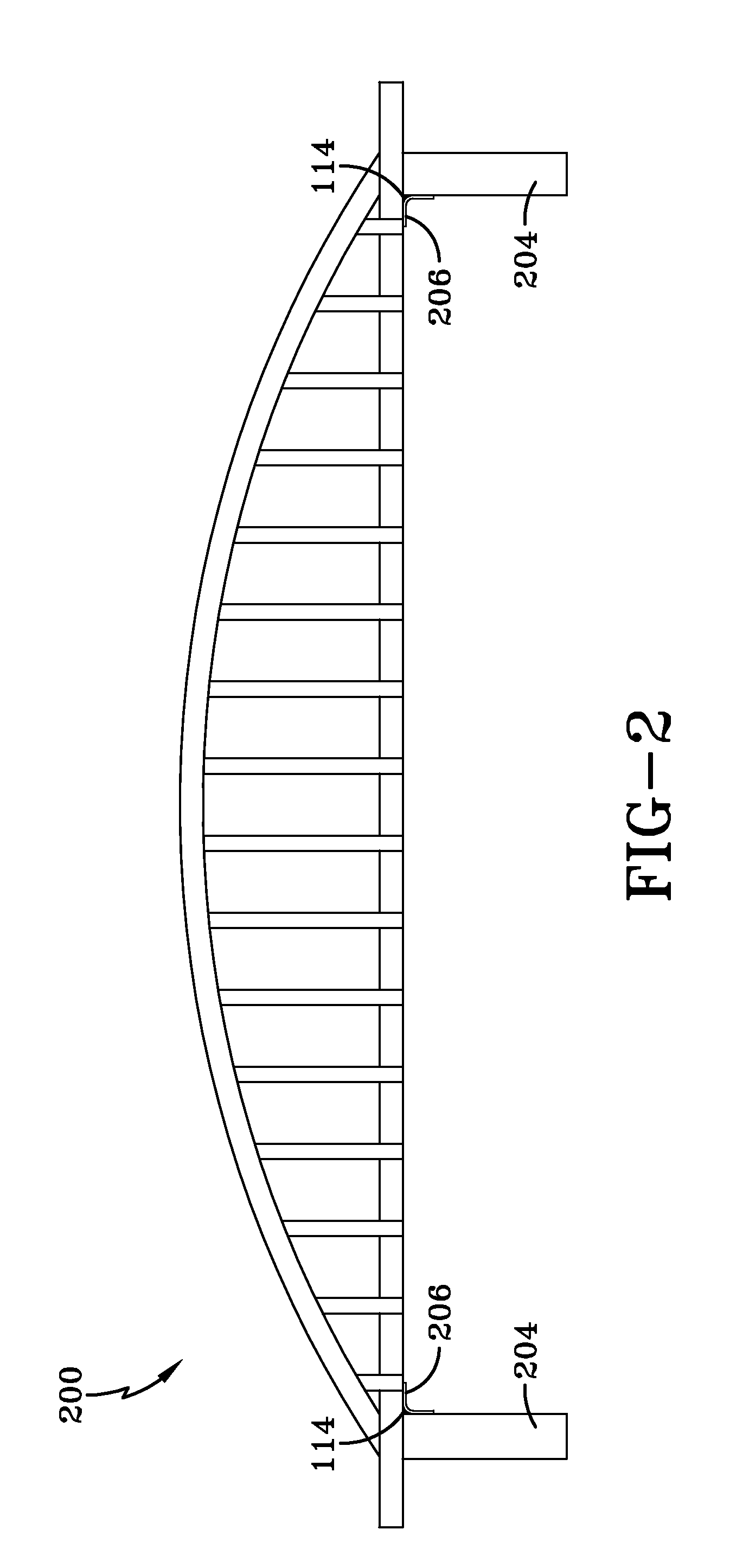 Fatigue load resistant structures and welding processes