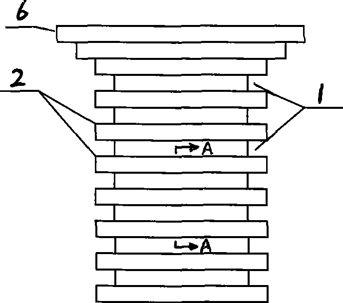 Engine cylinder without carbon accumulation